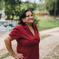 Foto Maria  Conceição da Silva