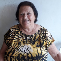 Foto Agostinha Maria de Brito