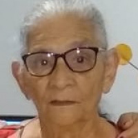 Foto Maria Rodrigues de Souza