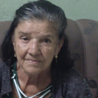 Foto Efigênia Maria Rodrigues